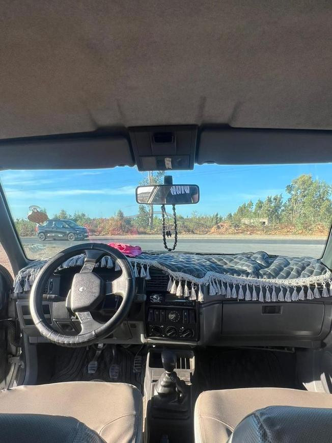 Renault R19 Diesel Manuelle 1995