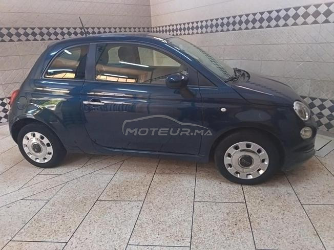 Fiat 500 Essence Automatique 2017 à Khouribga