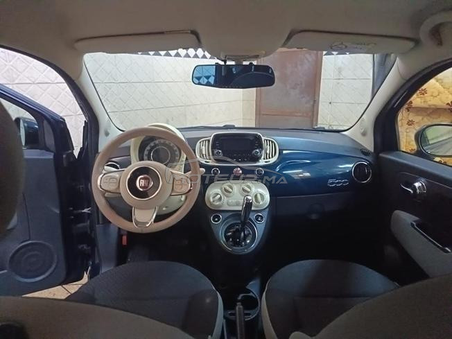 Fiat 500 Essence Automatique 2017 à Khouribga