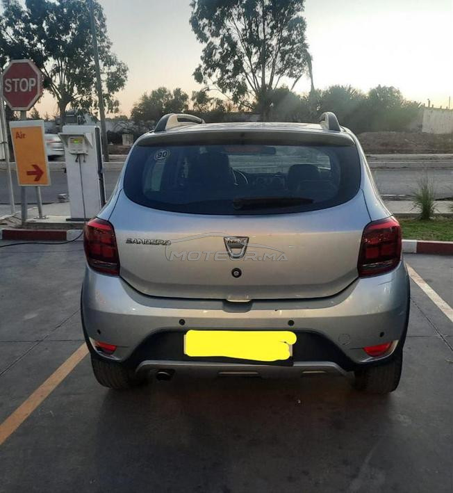 dacia sandero stepway
