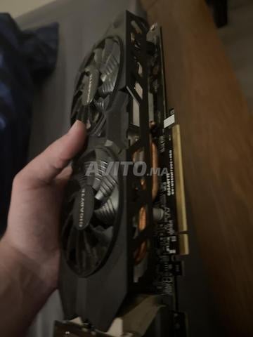 Gigabyte GeForce GTX 960 WindForce 2X OC edition