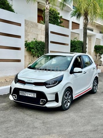 kia Picanto GT-Line 2023 Automatique 