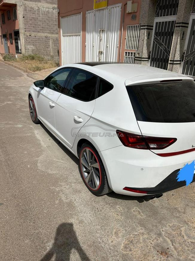 Seat Leon FR - Diesel toutes options