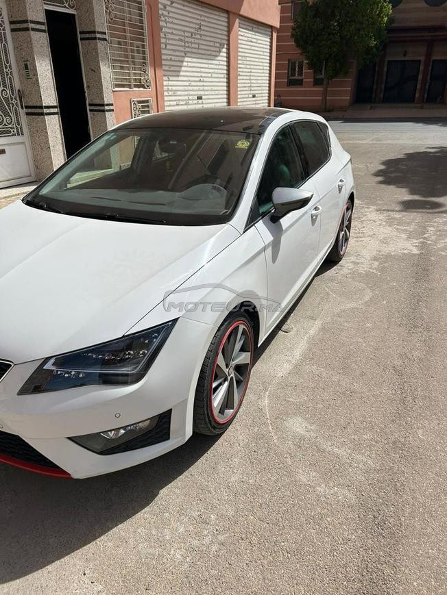 Seat Leon FR - Diesel toutes options