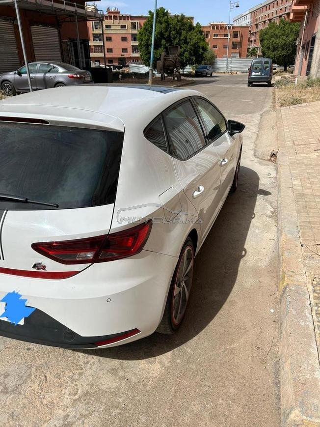 Seat Leon FR - Diesel toutes options