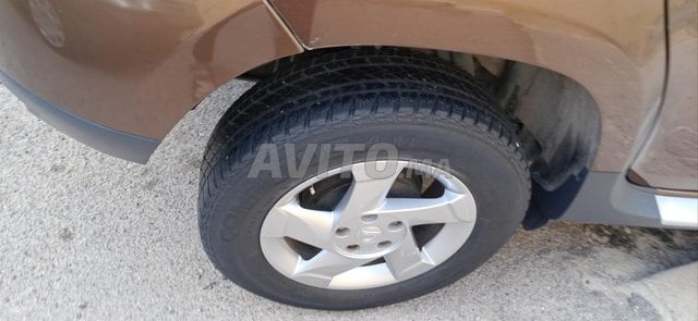 Dacia Duster Diesel Manuelle 2011 à Taza