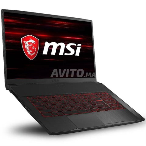 MSI GF75 Thin 10SER-401MA i7-10750H