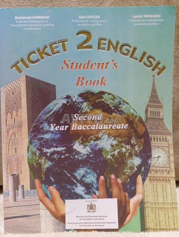 Livres de baccalauréat, qualité bon état  - 2