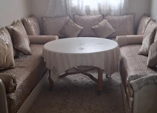 salon marocain complet 