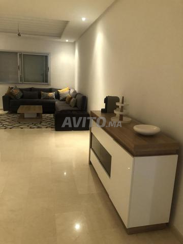 Appartement à louer 132 m  à Harhoura - 2