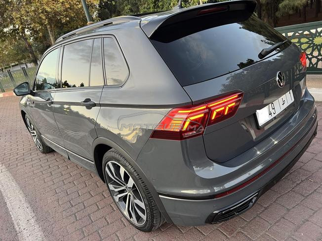 Tiguan Diesel Automatique 2022 à Rabat