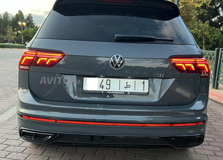 Tiguan Diesel Automatique 2022 à Rabat