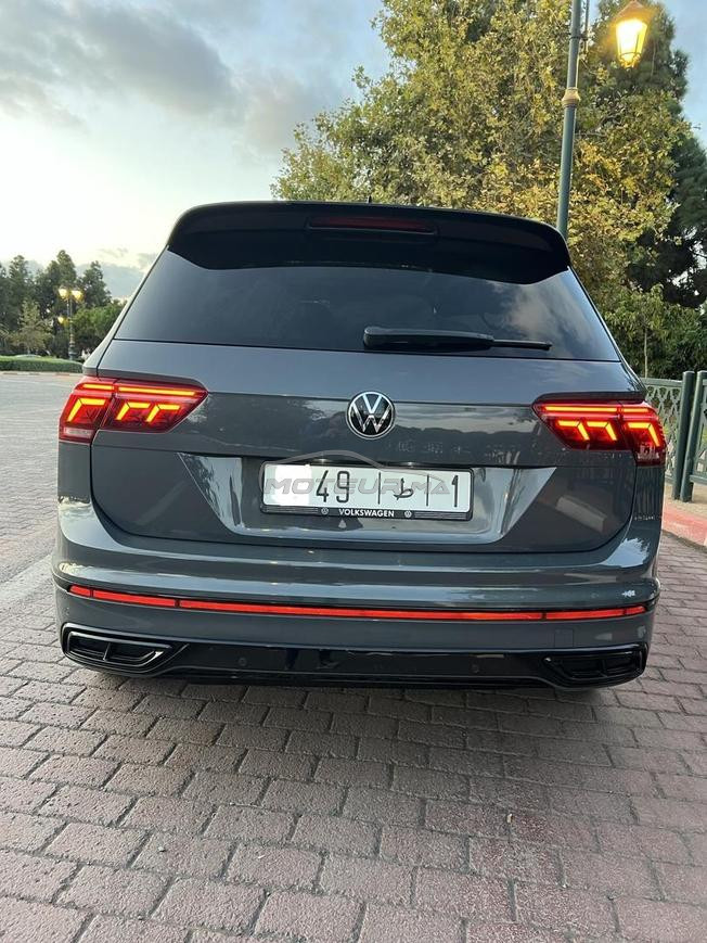 Tiguan Diesel Automatique 2022 à Rabat