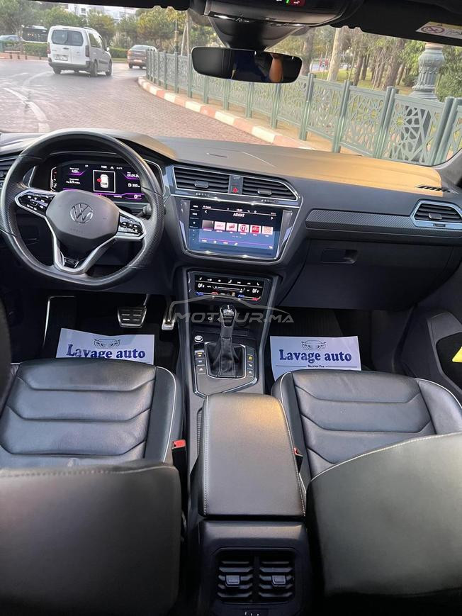 Tiguan Diesel Automatique 2022 à Rabat