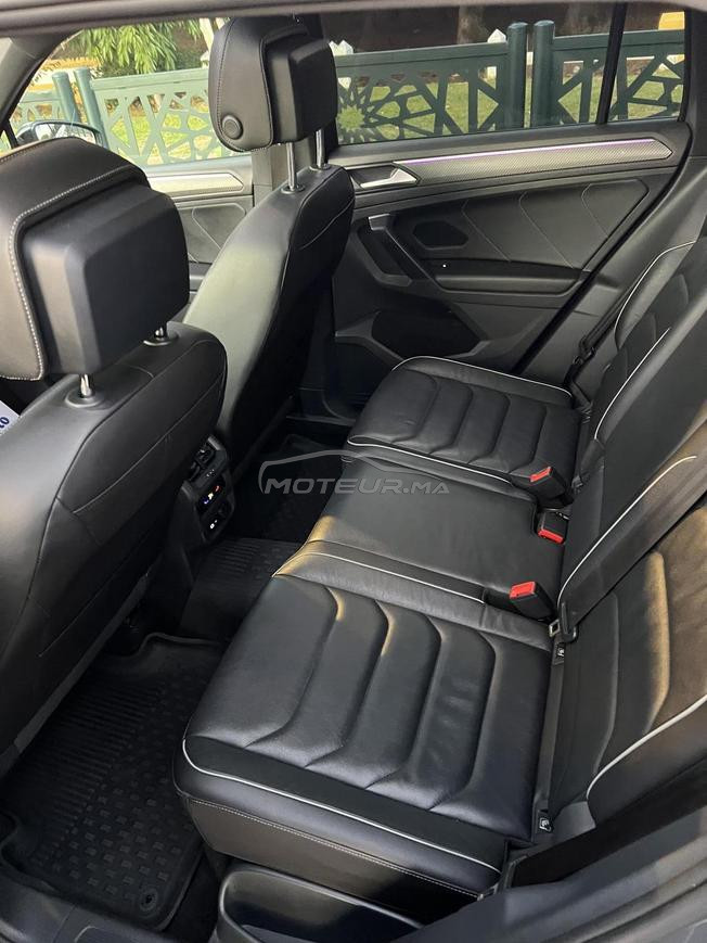 Tiguan Diesel Automatique 2022 à Rabat