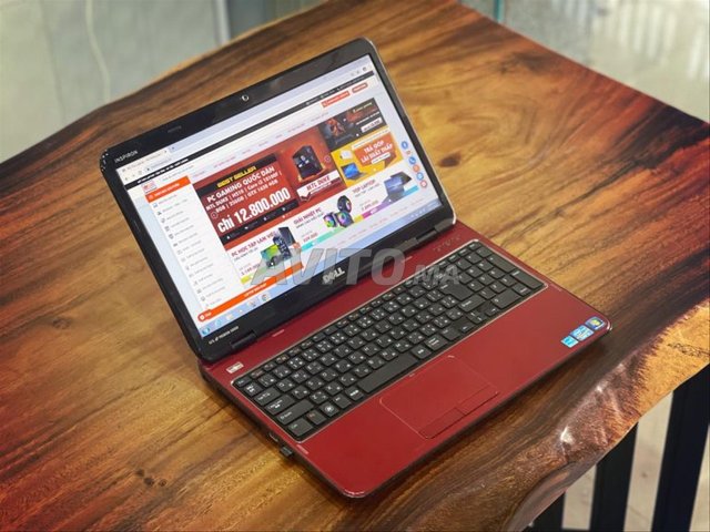 Dell i5 Ram 8 Disc SSD écran 14 