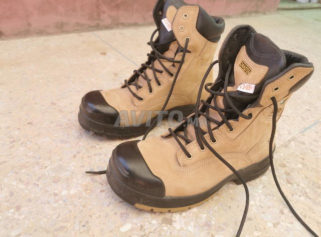 Dakota Boots/bottes importées du Canada🇨🇦