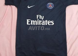 T-shirt Paris Saint Germain taille 16