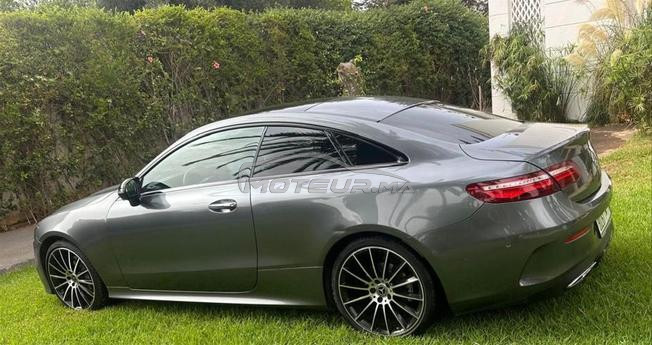 Mercedes-Benz Classe E Diesel Automatique 2018