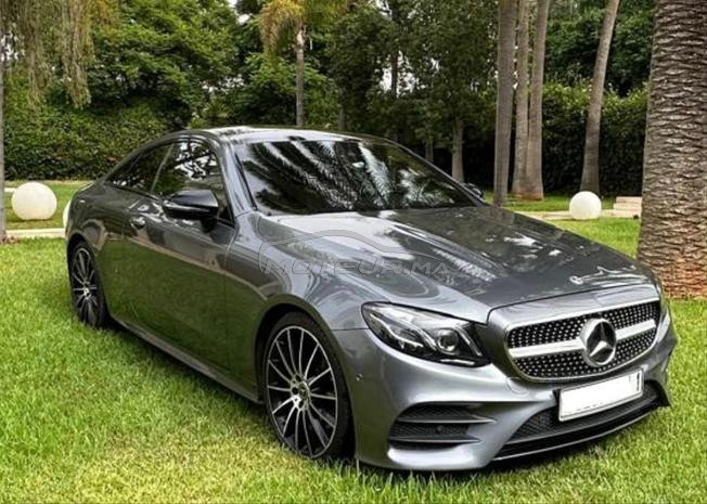 Mercedes-Benz Classe E Diesel Automatique 2018
