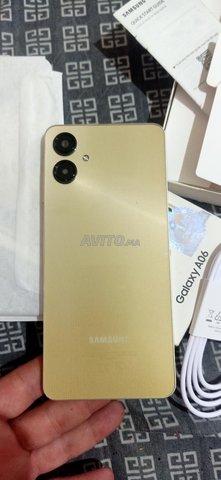 Samsung Galaxy A06 