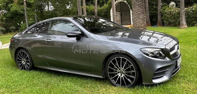 Mercedes-Benz Classe E Diesel Automatique 2018