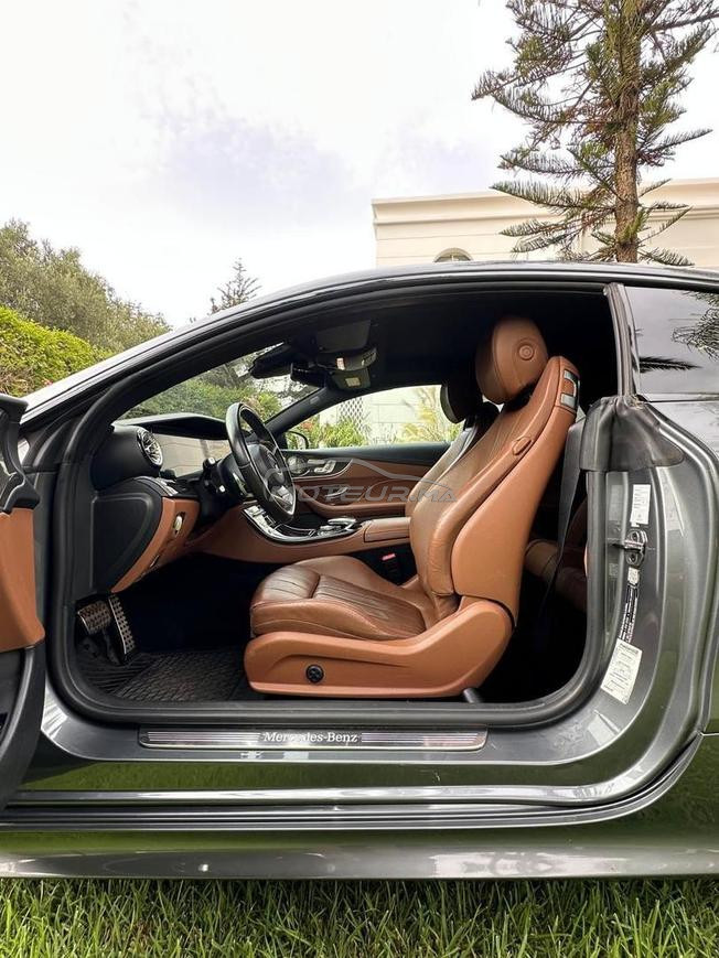 Mercedes-Benz Classe E Diesel Automatique 2018