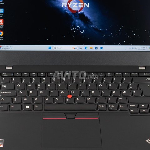 PC Portable Lenovo ThinkPad 