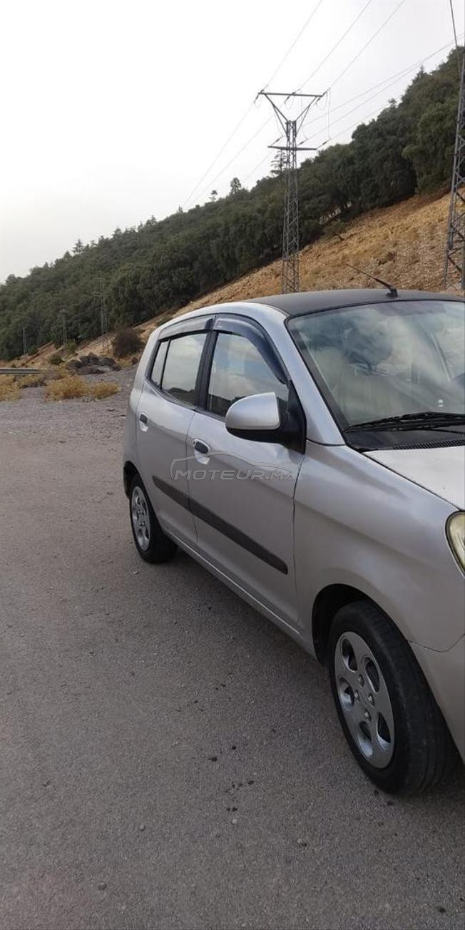 kia Picatno 2008 