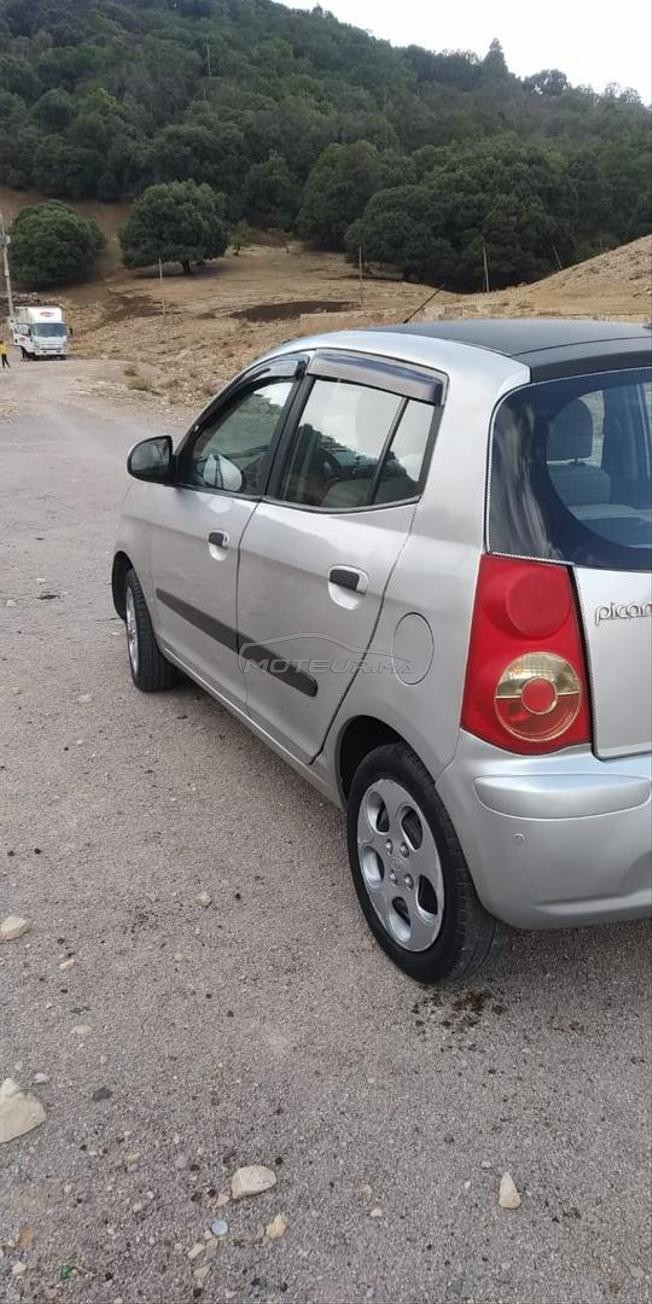 kia Picatno 2008 