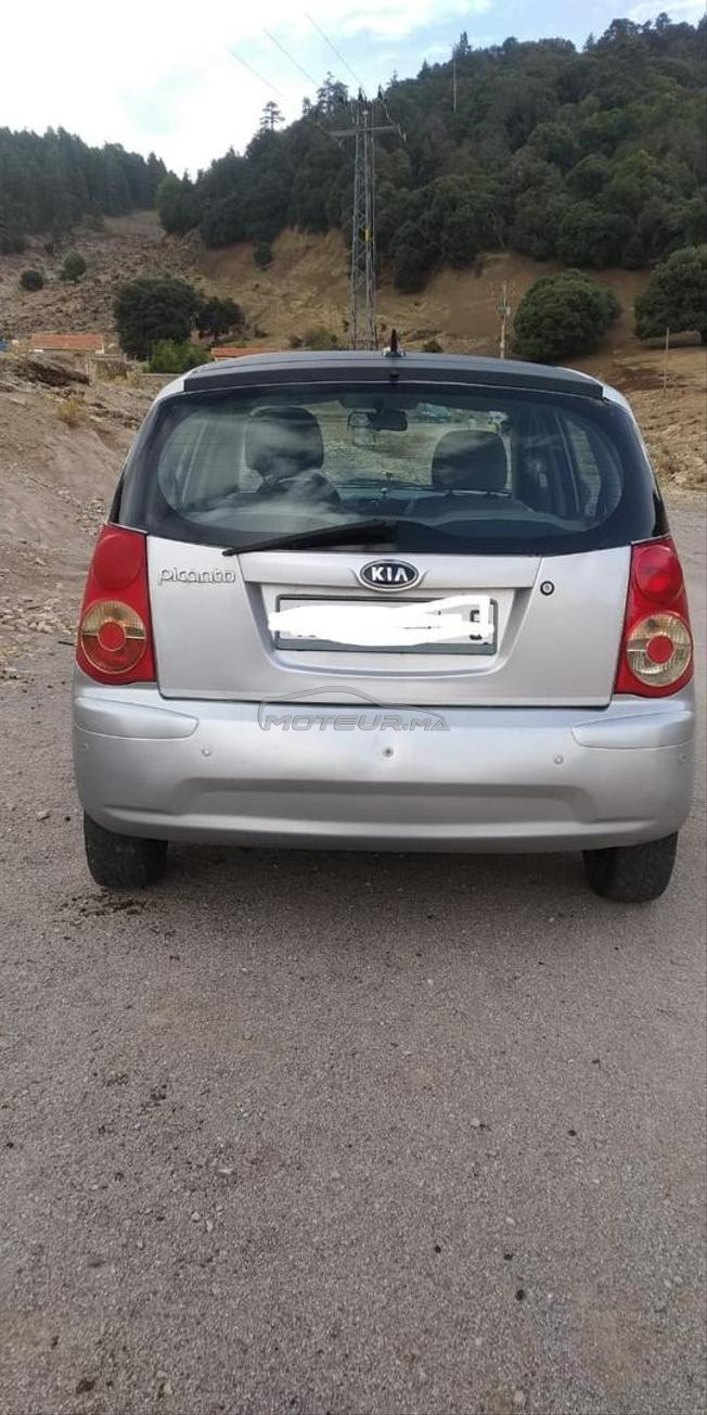 kia Picatno 2008 