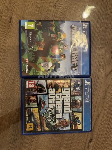 CD Playstation PS5/PS4