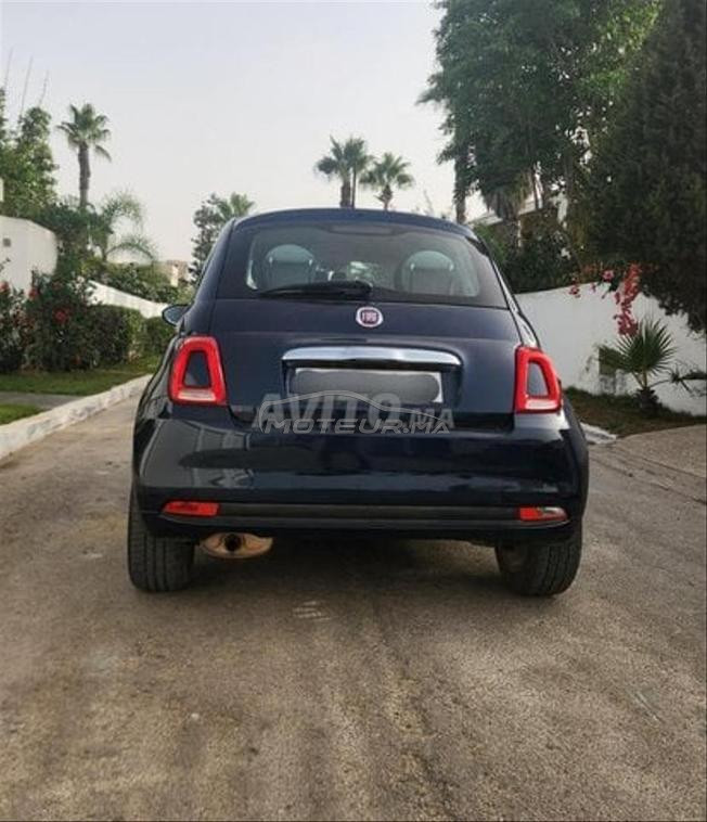 Fiat 500 à vendre