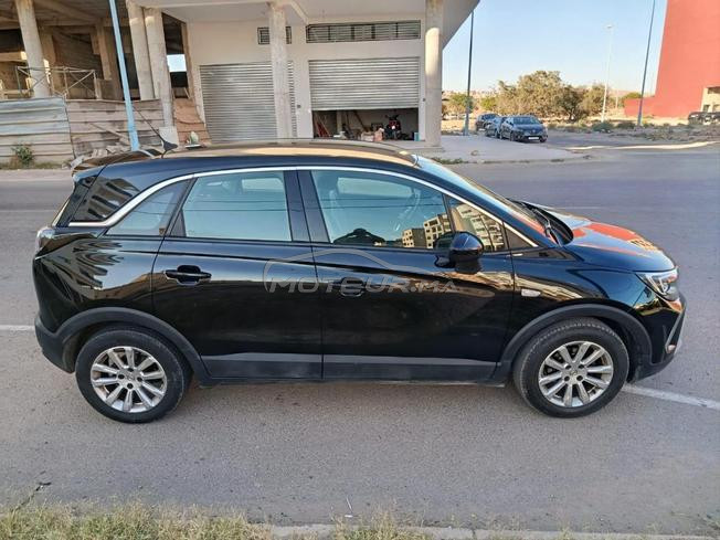 Opel Crossland Diesel Manuelle 2022 à Agadir