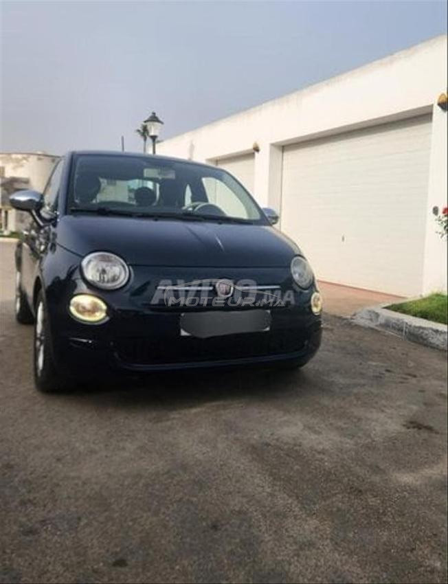 Fiat 500 à vendre