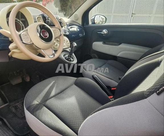 Fiat 500 à vendre