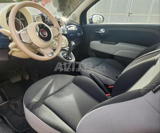 Fiat 500 à vendre