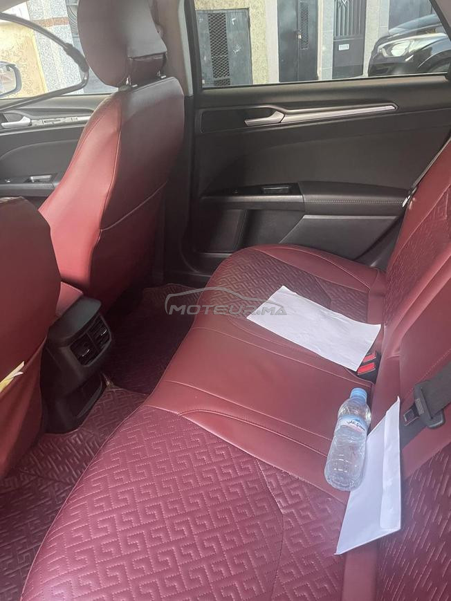 Ford Fusion Diesel Manuelle 2015 à Salé