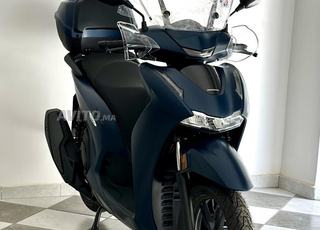 Honda SH 350 Importe Neuf 2025 - DERKAOUI MOTO