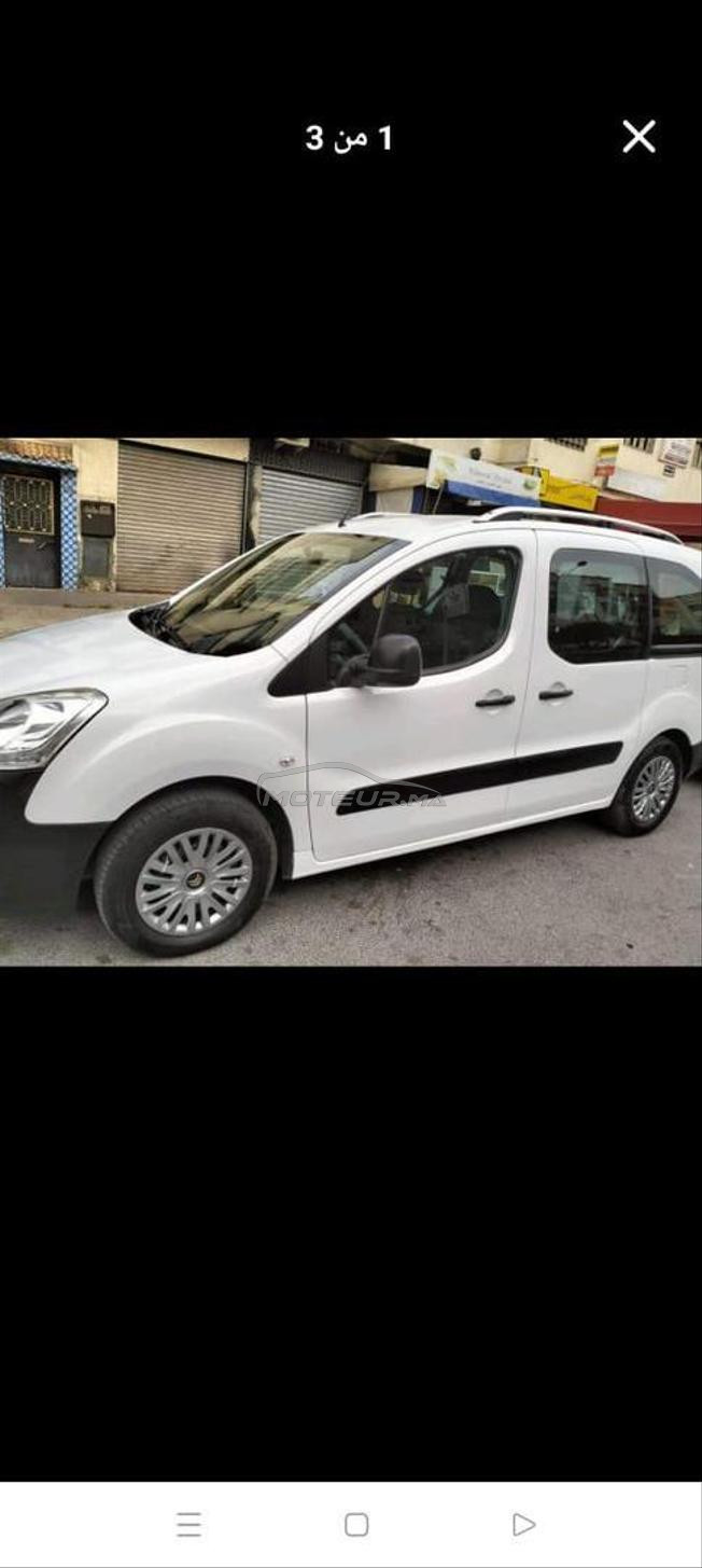Citroen berlingo très bonne état