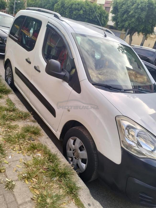 Citroen berlingo très bonne état
