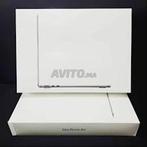 NEUF MACBOOK AIR 13 M2 16RAM 256GB / MA7AL
