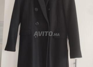 معطف زارا نسائي من فرنسا مقاس M
