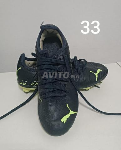 chaussures de sport football 