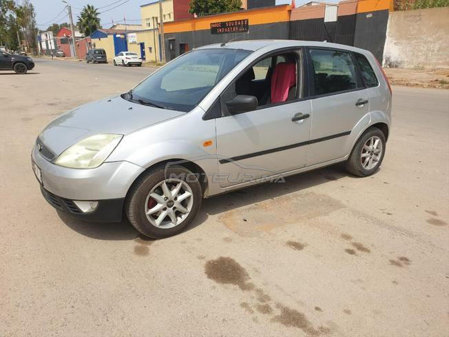Ford Fiesta Diesel Manuelle 2005 à Kénitra