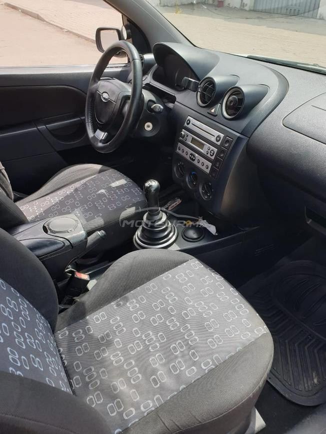 Ford Fiesta Diesel Manuelle 2005 à Kénitra