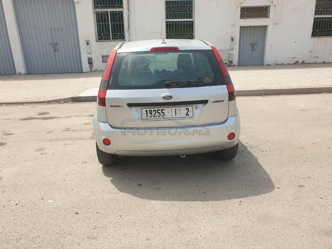 Ford Fiesta Diesel Manuelle 2005 à Kénitra