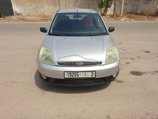 Ford Fiesta Diesel Manuelle 2005 à Kénitra