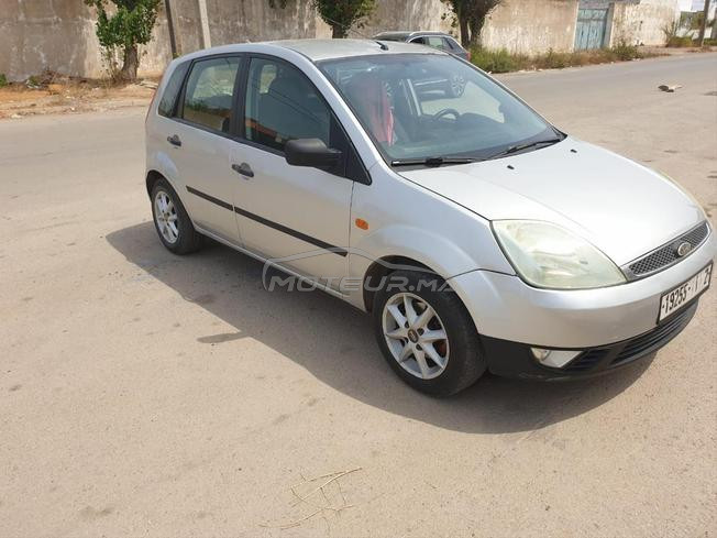Ford Fiesta Diesel Manuelle 2005 à Kénitra
