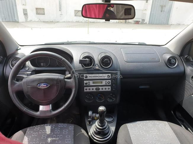 Ford Fiesta Diesel Manuelle 2005 à Kénitra